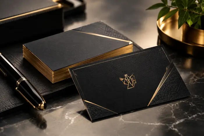 Luxury Business Cards