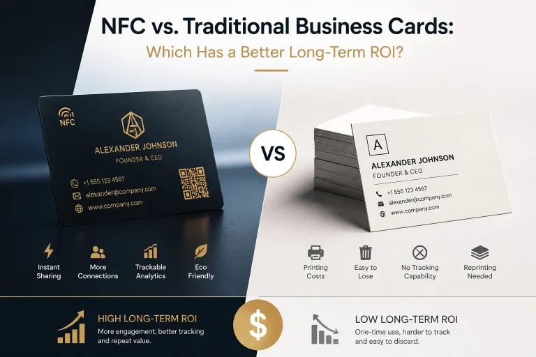 business card USA