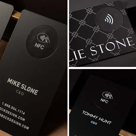 Digital NFC Business Card Makers