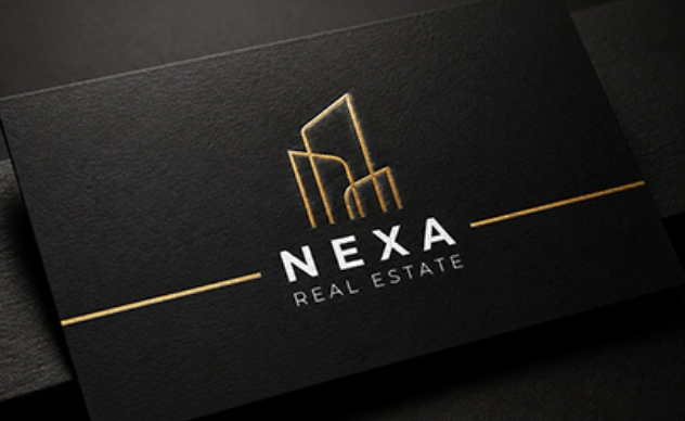Real Estate Business Cards