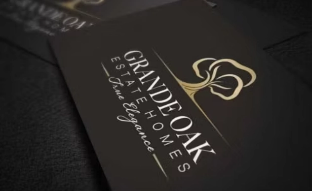 Real Estate Business Cards