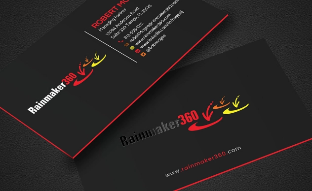Real Estate Business Cards