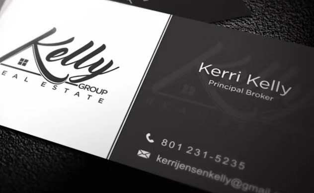 estate card sample 5