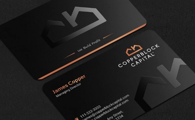 Real Estate Business Cards