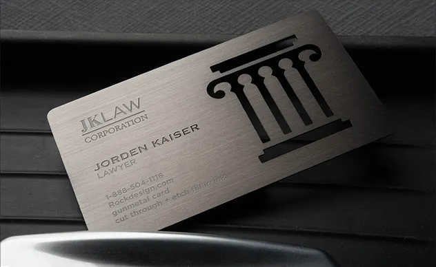 Lawyer Business Sample 4