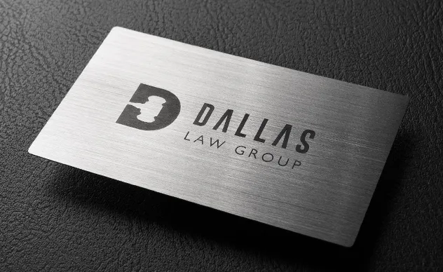 Lawyer Business Sample 5