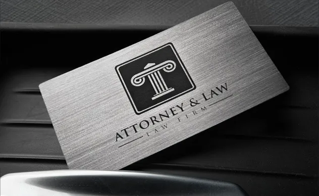Lawyer Business Sample 6