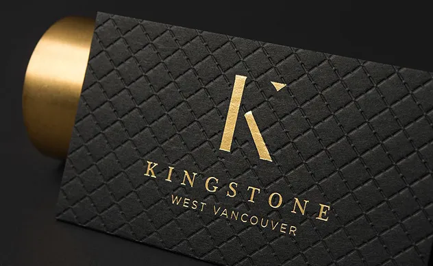 Luxury Paper Sample 1