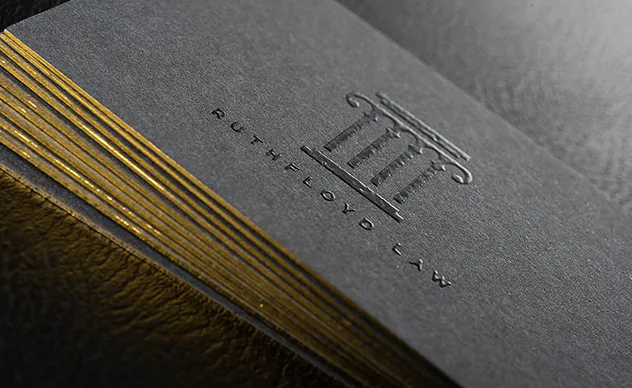 Luxury Paper Sample 3