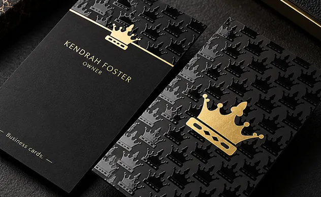 Luxury Paper Sample 4