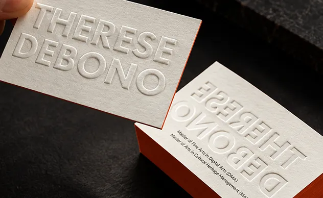 Luxury Paper Sample 6
