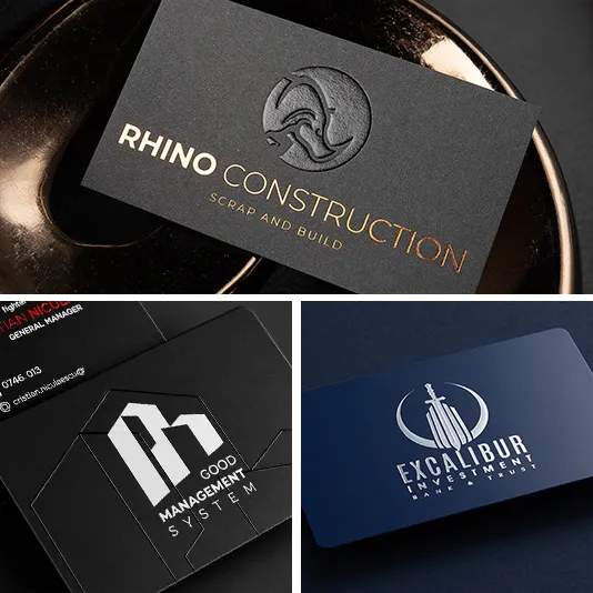 Mortgage Agent Business Cards