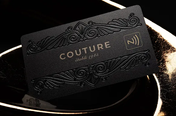NFC Business Cards