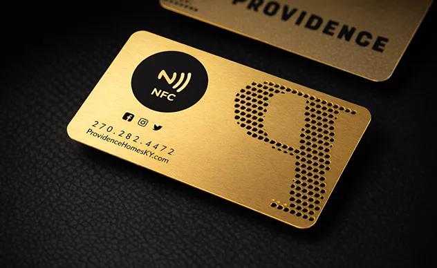 NFC Card Samples 3