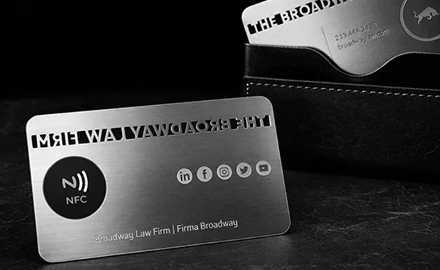 NFC Card Samples 5