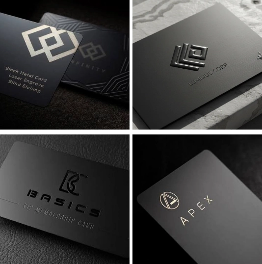 premium-black-metal-business-cards