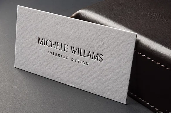 Premium Paper Business Cards